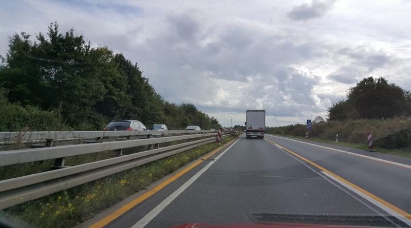 Illustration for article titled Germany's Autobahn Is Overrated